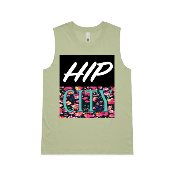 Woman's Tank/Singlet Thumbnail