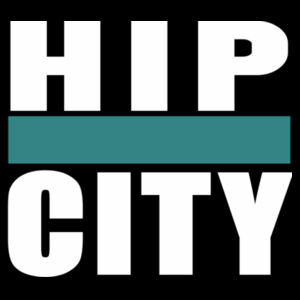 HIP CITY KULTURE- Staple  Design