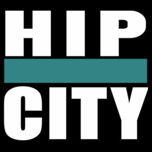 Hip City  - Cube Tee Design