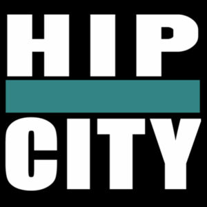 Hip City  - Crop Design