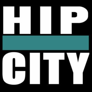 Hip City  - Staple  Design