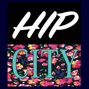 Hip City Floral- Mens Tall Design