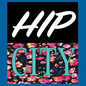 Hip City Floral-Staple Design