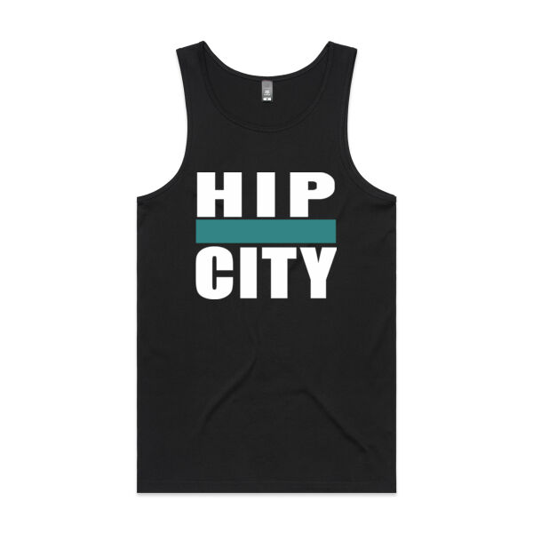 Hip City- Lowdown Singlet Thumbnail
