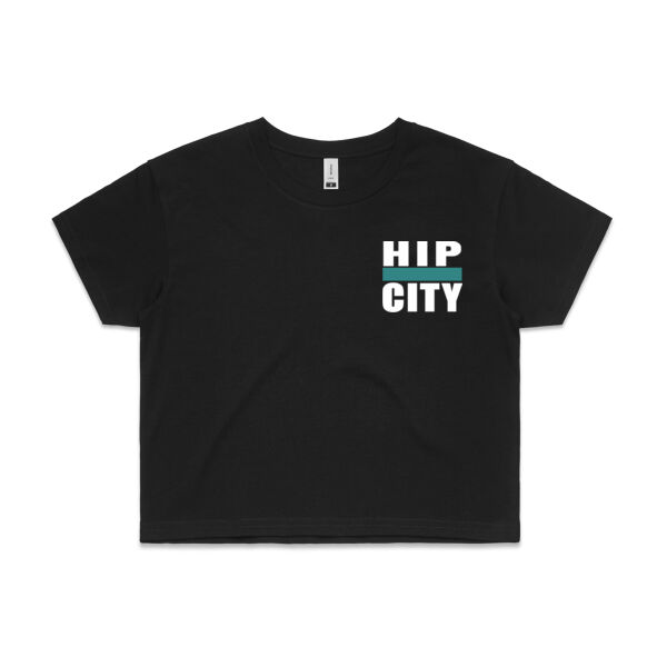 Hip City  - Crop Thumbnail