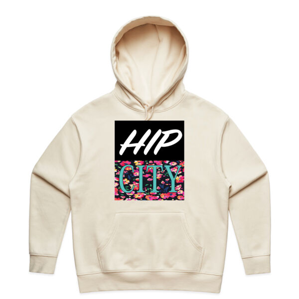 Hip City Floral-Heavy Hood Thumbnail