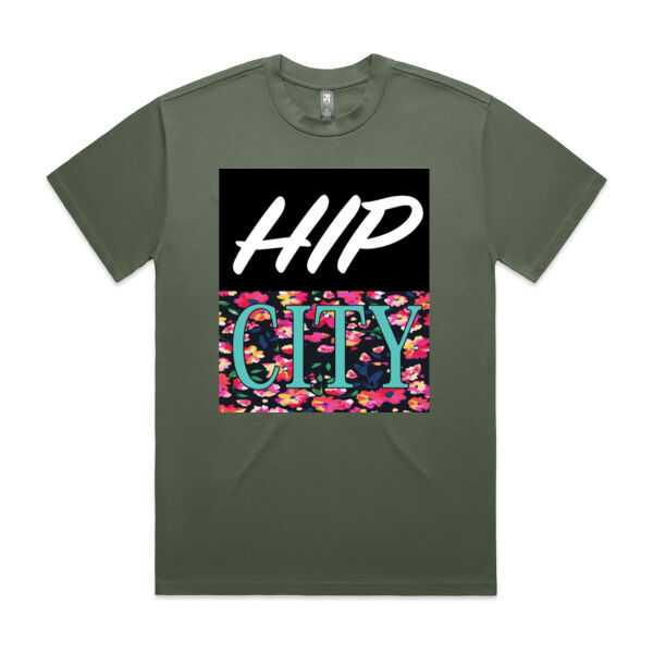 Hip City Floral-Heavy Thumbnail