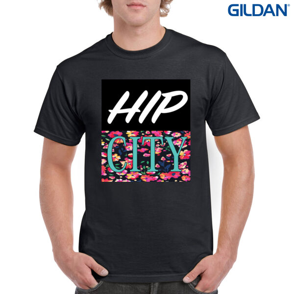 Hip City Floral-Heavy Cotton Thumbnail