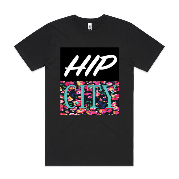 Hip City Floral- Block  Thumbnail