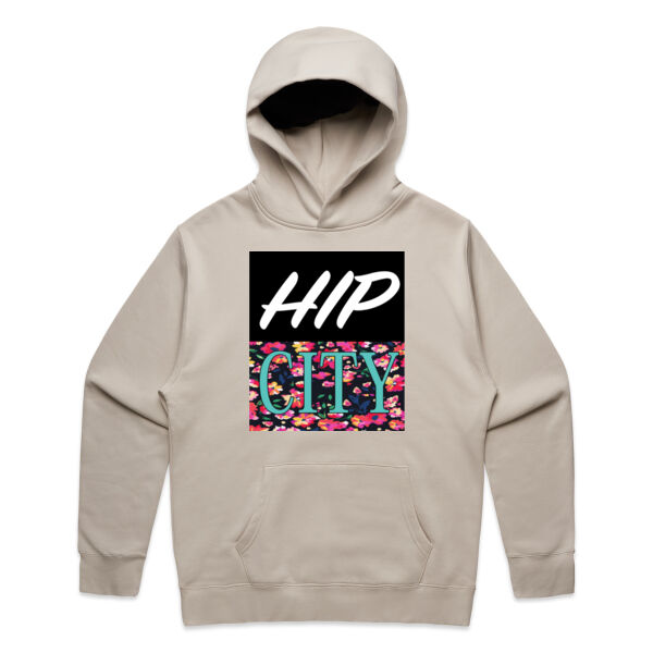 Hip City Floral- Relax Hood Thumbnail