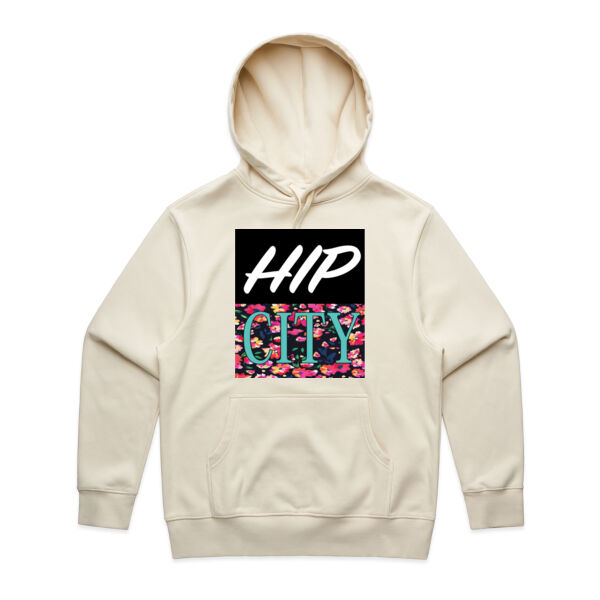 Hip City Floral-Heavy Hood Thumbnail