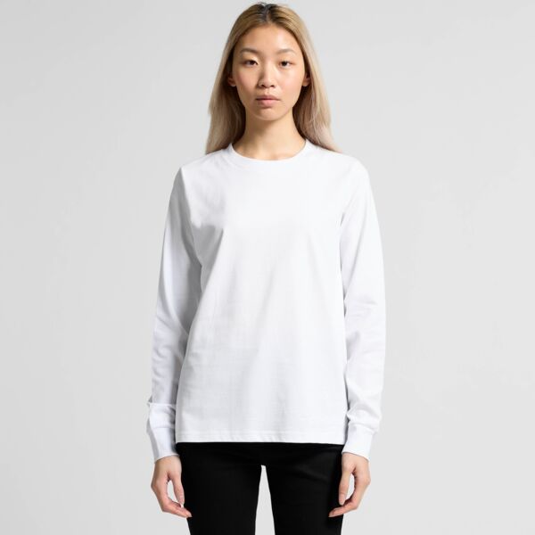 AS Colour Womens Maple Longsleeve Tee Thumbnail