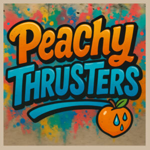 Peachy Thrusters BFT Design
