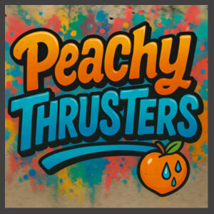 Peachy Thrusters BFT Design