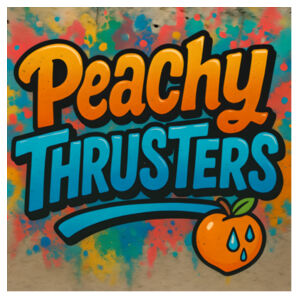 Peachy Thrusters BFT  Design