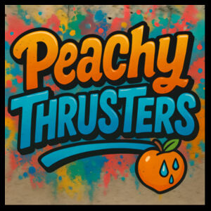 Peachy Thrusters BFT Design