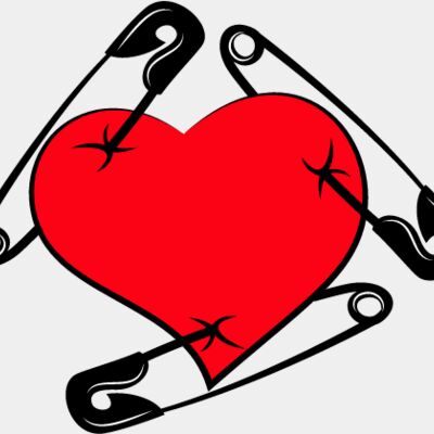 pin heart Thumbnail