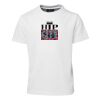 Podium Mens Poly Tee Thumbnail