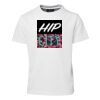 Podium Mens Poly Tee Thumbnail