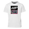 Podium Mens Poly Tee Thumbnail