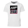 Podium Mens Poly Tee Thumbnail