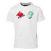 Podium Mens Poly Tee Thumbnail