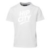 Podium Mens Poly Tee Thumbnail