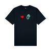 Cloke Mens Outline Tee - Plus Sizes Thumbnail